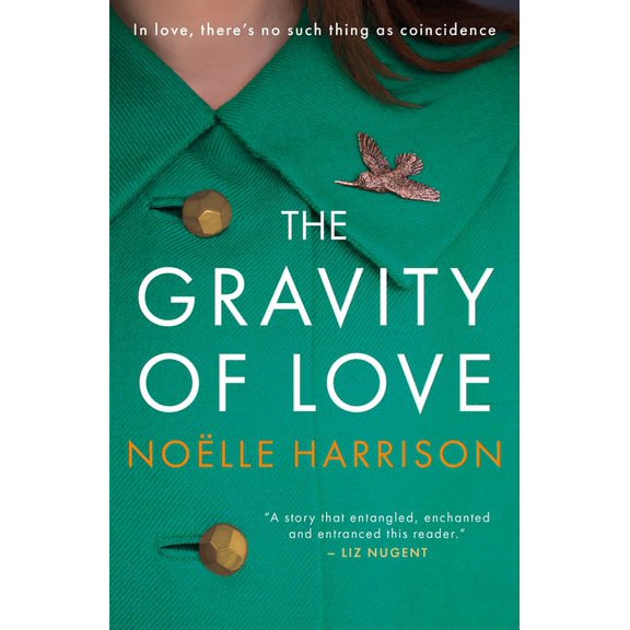 Pre-Owned The Gravity of Love (Paperback)