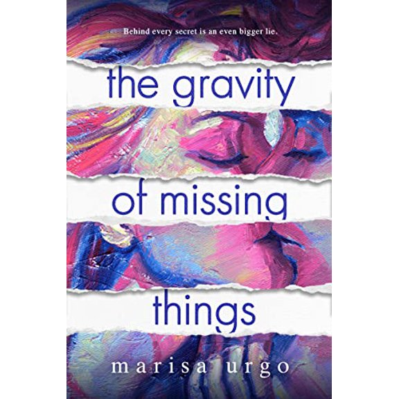 Pre-Owned The Gravity of Missing Things (Paperback) 1649372175 9781649372178