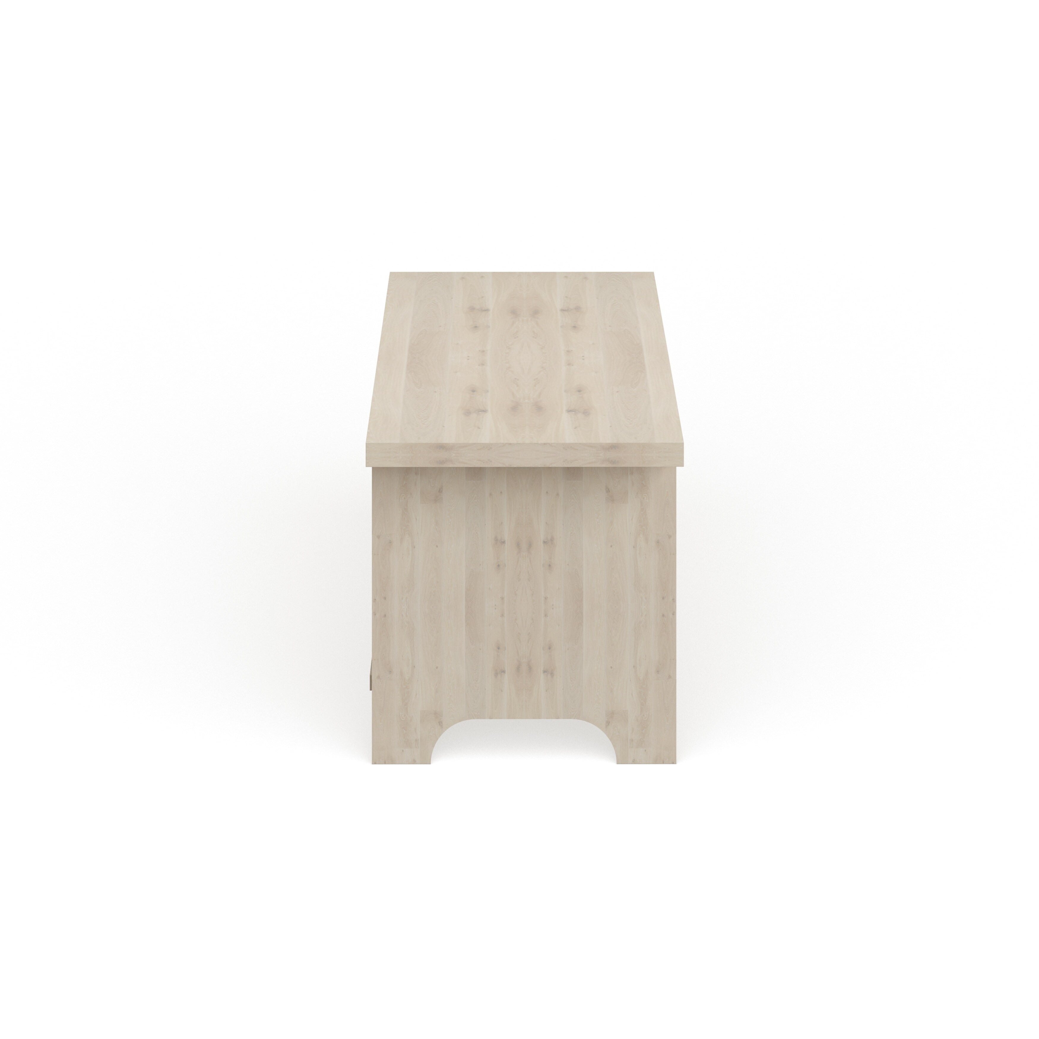 The Gray Barn Moonshine Unfinished Bench Unfinished 48