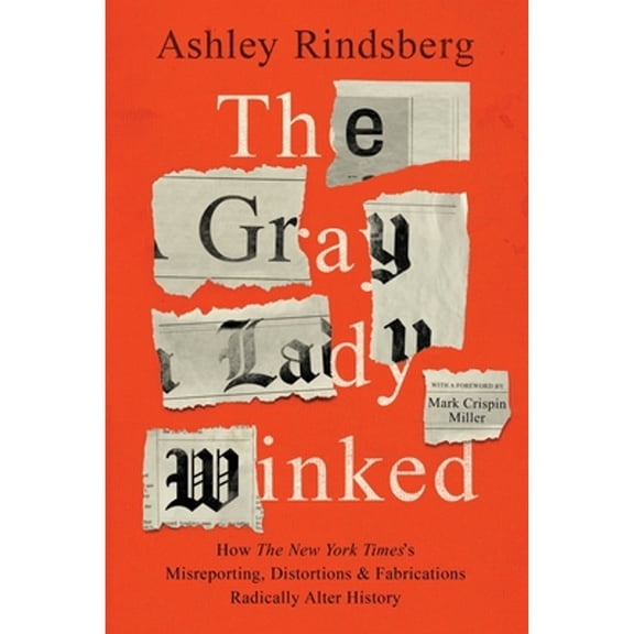 Pre-Owned The Gray Lady Winked (Paperback) 1736703315 9781736703311