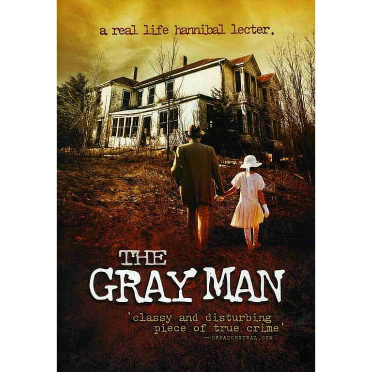 The Gray Man (2007) starring Patrick Bauchau on DVD - DVD Lady - Classics  on DVD