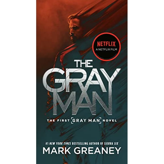 Pre-Owned The Gray Man (Netflix Movie Tie-In) (Mass Market Paperback) 0593547594 9780593547595