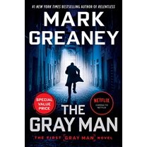 Pre-Owned The Gray Man (Paperback) 0593335201 9780593335208