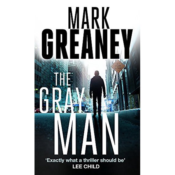 Pre-Owned The Gray Man (Court Gentry) (Paperback) 0751550256 9780751550252