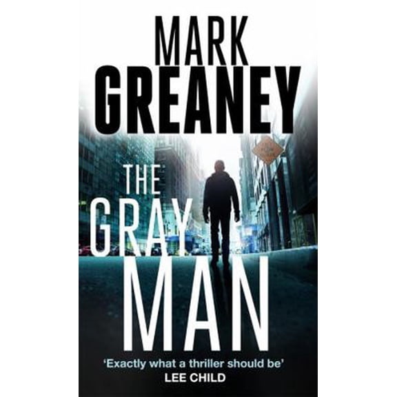 Pre-Owned The Gray Man (Court Gentry) (Paperback) 0751550256 9780751550252