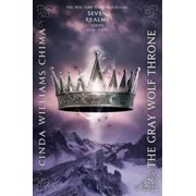 The Gray Wolf Throne Hardcover by Cinda Williams Chima