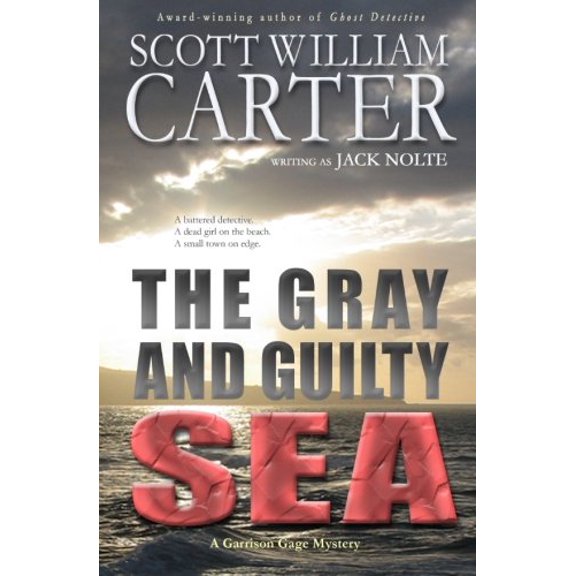 Pre-Owned The Gray and Guilty Sea: A Garrison Gage Mystery (Paperback) 0615437850 9780615437859