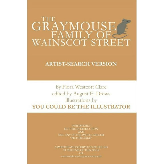 The Graymouse Family of Wainscot Street Artist-Search Version