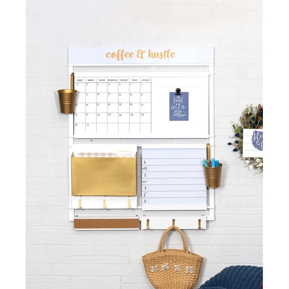 THE HARPER Wall Organizer