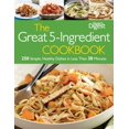 thumbnail image 1 of Pre-Owned The Great 5-Ingredient Cookbook: 250 Simple, Healthy Dishes in Less Than 30 Minutes (Hardcover) 1606523260 9781606523261, 1 of 1