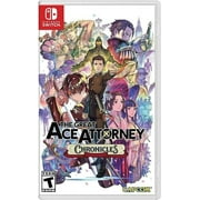 The Great Ace Attorney Chronicles - Nintendo Switch