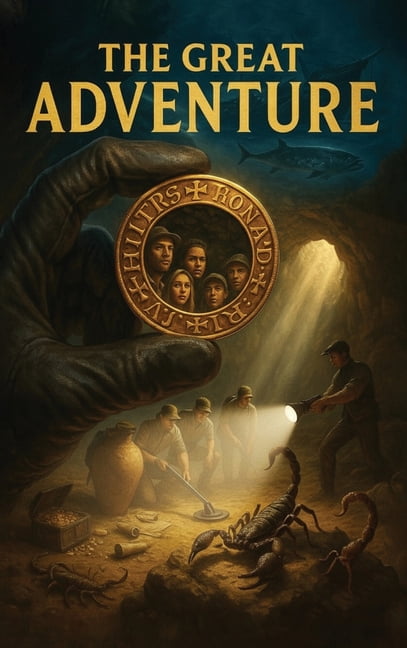 The Great Adventure, (Hardcover)