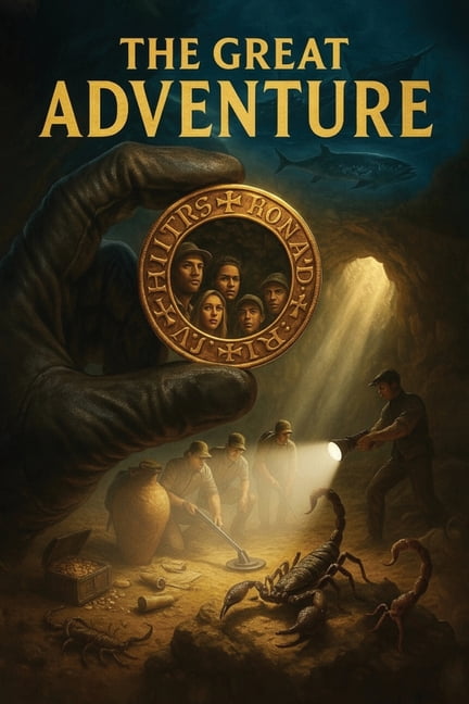 The Great Adventure, (Paperback)