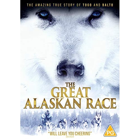 The Great Alaskan Race (DVD) Henry Thomas Treat Williams Bruce Davison James Russo