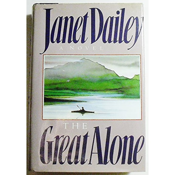 Pre-Owned The Great Alone (Hardcover) 067161276X 9780671612764