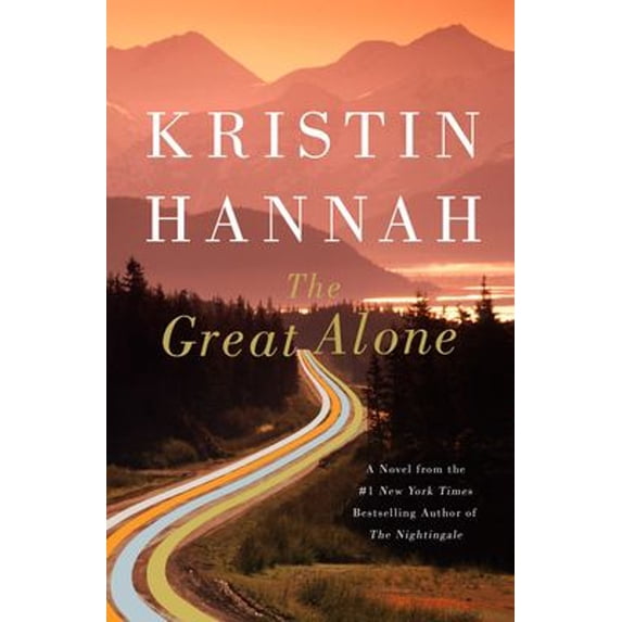 Pre-Owned The Great Alone: A Novel, 9780312577230, 0312577230, Hardcover, Illustrated edition