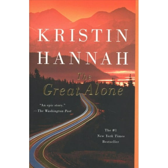 Pre-Owned The Great Alone (Paperback) 1250229537 9781250229533