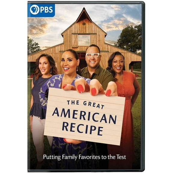 The Great American Recipe (DVD), PBS (Direct), Documentary
