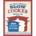 thumbnail image 1 of Pre-Owned The Great American Slow Cooker Book: 500 Easy Recipes for Every Day and Every Size Machine: A Cookbook (Paperback) 038534466X 9780385344661, 1 of 2