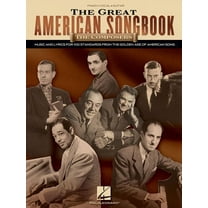 The Great American Songbook - The Composers Piano, Vocal and Guitar Sheet Music Collection 100  Jazz and Broadway Standa, (Paperback)