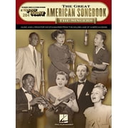 The Great American Songbook - The Singers E-Z Play Today Volume 284, Paperback