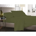 thumbnail image 1 of The Great American Store- 14 Inch Deep Pocket RV Camper Sheet Set 28 X 75 Solid Grey - 600 TC Cotton - For RV- Trucks, Campers, Airstream, Bus, Boat and Motorhomes, 1 of 5