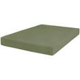 thumbnail image 1 of The Great American Store- 1800 Series 100% Authentic Microfiber Pack of 8 Fitted Sheet / Bottom Sheet 10 Inch Deep Pocket (Solid Dark Grey, Cal King) - ALL ROUND ELASTIC FOR PERFECT FIT, 1 of 6