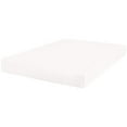 thumbnail image 1 of The Great American Store- 1800 Series 100% Authentic Microfiber Pack of 8 Fitted Sheet / Bottom Sheet 18 Inch Deep Pocket (Solid White, Cal King) - ALL ROUND ELASTIC FOR PERFECT FIT, 1 of 6