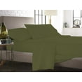 thumbnail image 1 of The Great American Store- 1800 Series Brushed Microfiber Attached Waterbed Sheet Set WITH POLE INSERT 11 Inch Deep Pocket King / Cal King Size - Wrinkle, Fade & Stain Resistant, Solid Grey, 1 of 7