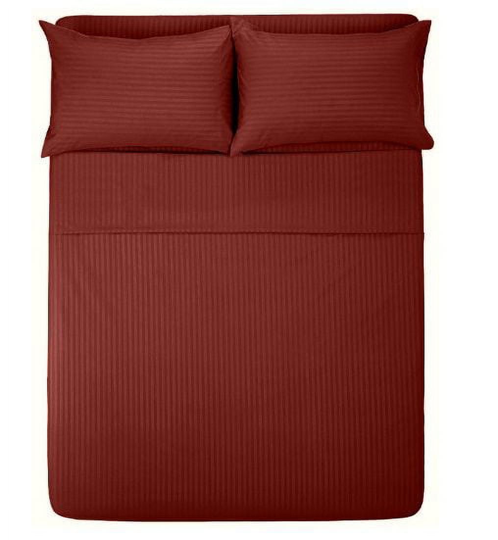 The Great American Store Queen Size Attached Waterbed Sheets With 21