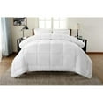 thumbnail image 1 of The Great American Store TGASUNBEATCOMFO01 Down Alternative All Season Comforter Twin, White, 1 of 1