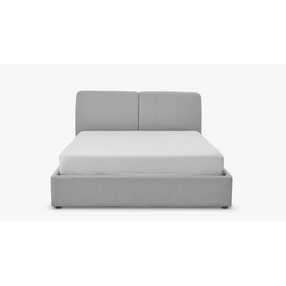 The Great American Store Twin XL Fitted Sheet / Bottom Sheet Solid White Fits Mattress Upto 21 Inch Deep Pocket All Around Elastic - Premium 1800 Ultra-Soft Microfiber