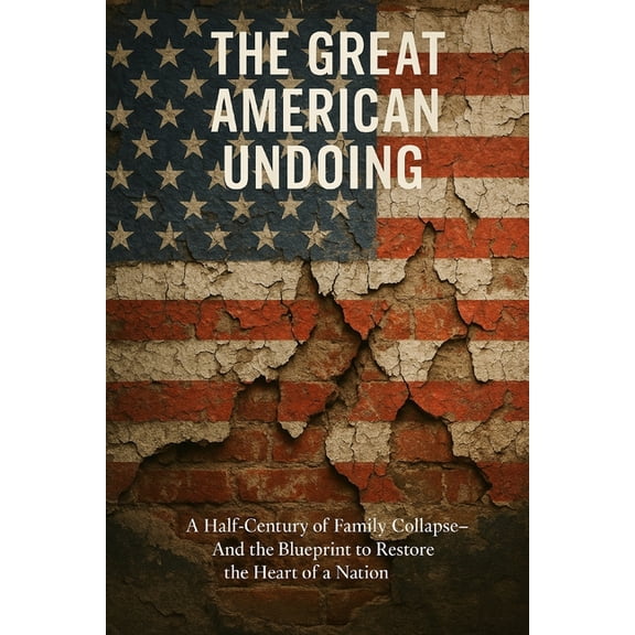 The Great American Undoing, (Paperback)