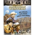 thumbnail image 1 of The Great American Western 4 Movies - DVD, 1 of 1