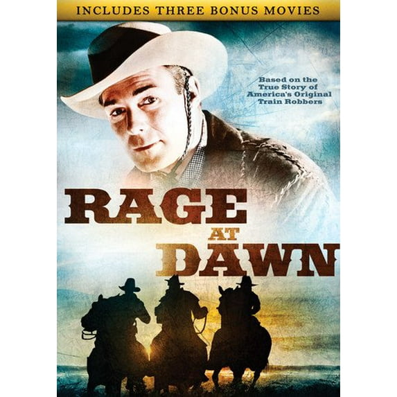 The Great American Western: Volume 1: Randolph Scott (DVD)