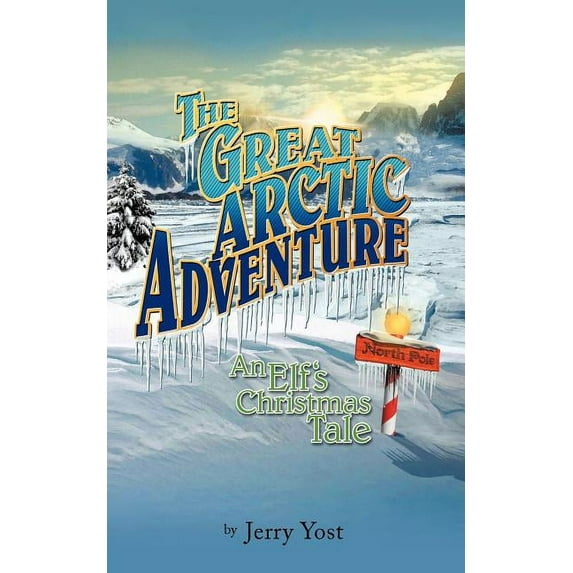 The Great Arctic Adventure (Paperback)