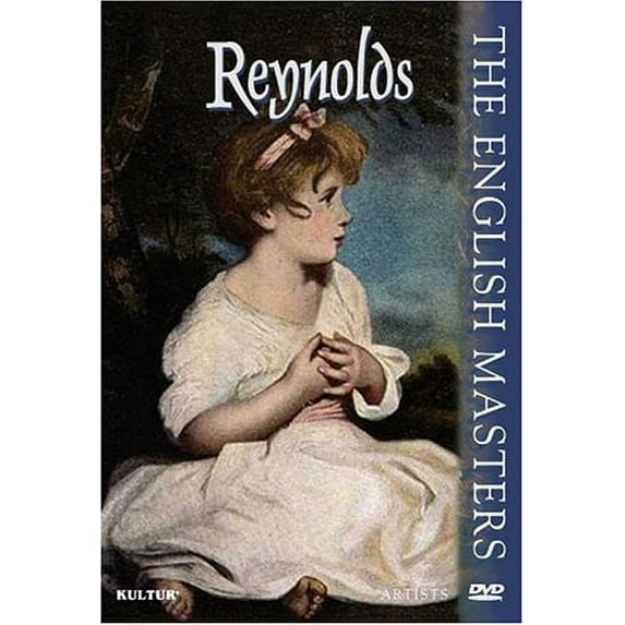 The Great Artists: The English Masters: Reynolds (DVD)
