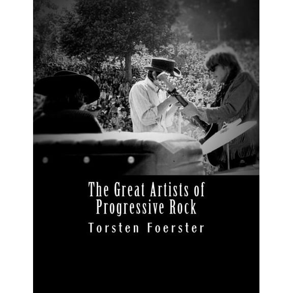 The Great Artists of Progressive Rock
