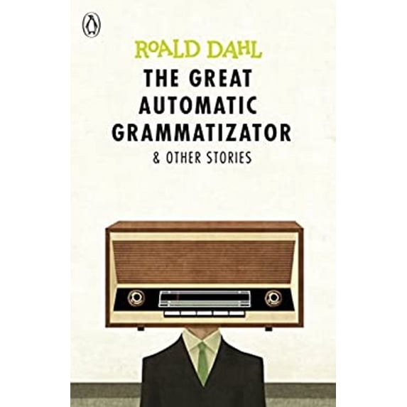 Pre-Owned Great Automatic Grammatizator & Other (Paperback) 0141365560 9780141365565