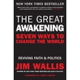 thumbnail image 1 of Pre-Owned The Great Awakening: Seven Ways to Change the World (Paperback) 006144488X 9780061444883, 1 of 1