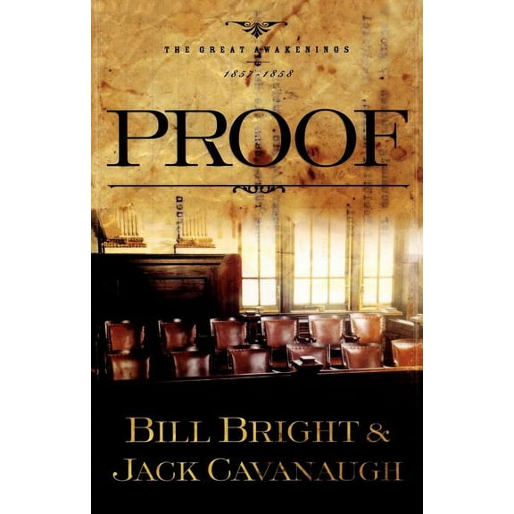 Great Awakenings Proof, (Paperback)