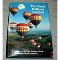 thumbnail image 1 of Pre-Owned Great Balloon Festival: A Season of Hot Air Balloon Meets Across North America (Hardcover) 0962174106 9780962174100, 1 of 1