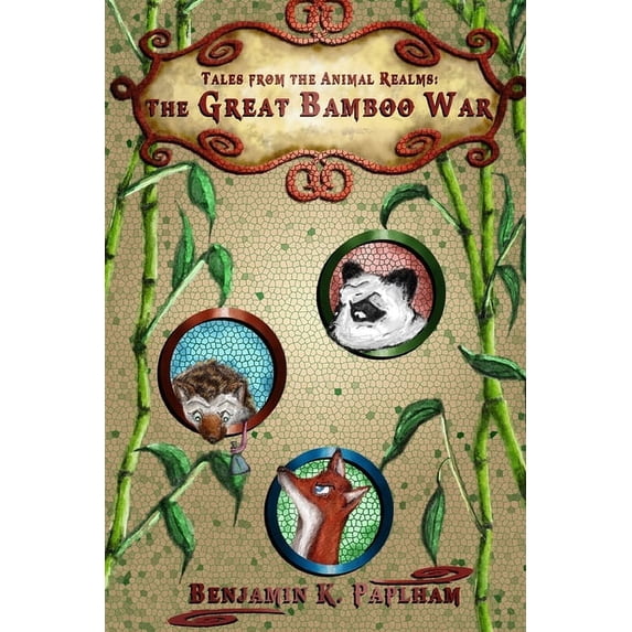 The Great Bamboo War in Color, (Paperback)