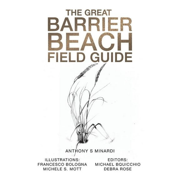 The Great Barrier Beach Field Guide (Paperback)