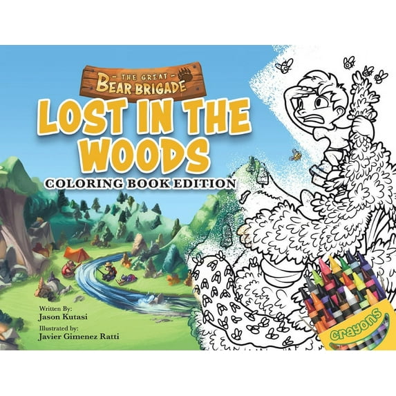 The Great Bear Brigade (Paperback)