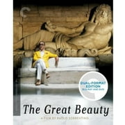 The Great Beauty (Criterion Collection) (Blu-ray), Criterion Collection, Drama