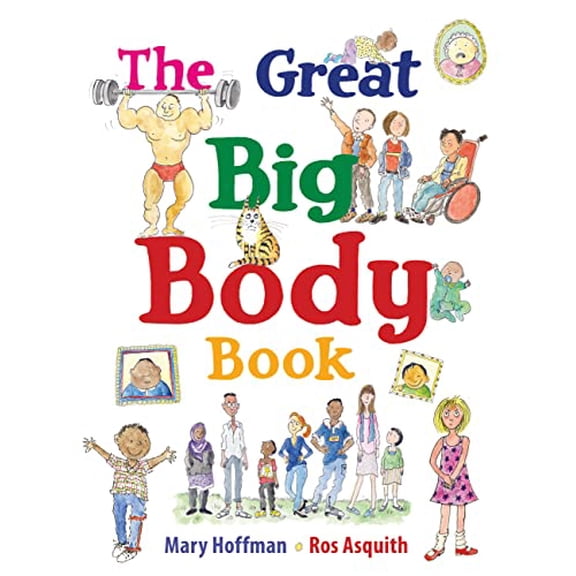 Pre-Owned The Great Big Body Book (Paperback) 1847806872 9781847806871