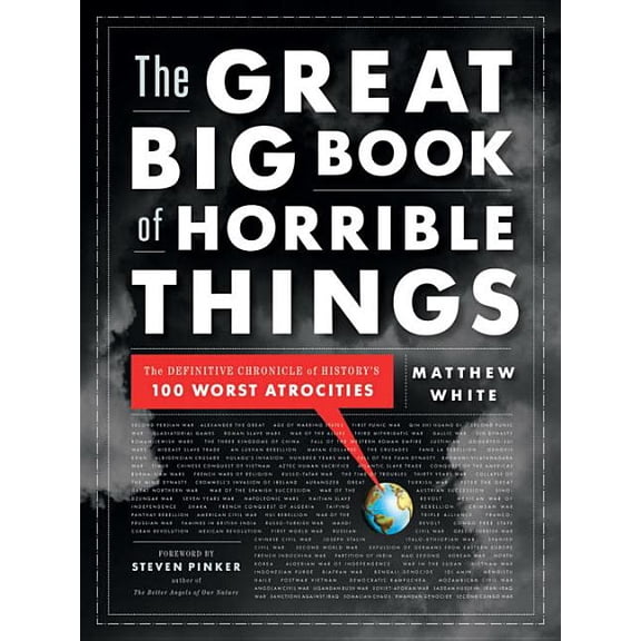 The Great Big Book of Horrible Things