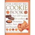 thumbnail image 1 of Pre-Owned The Great Big Cookie Book by Hilaire Walden (1999) Paperback, 1 of 1
