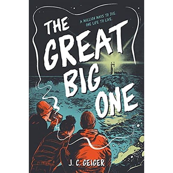 Pre-Owned The Great Big One (Hardcover) 0759555397 9780759555396